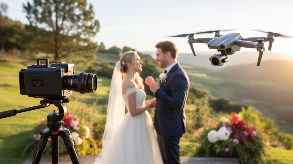 The New Era of Wedding Videography