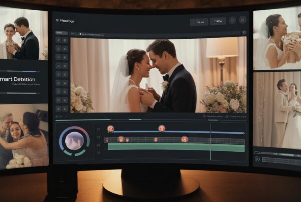 Best AI Wedding Video Editing Tools for USA Couples