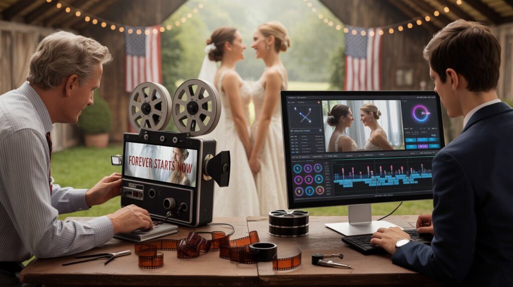 AI Wedding Video Editing Tools