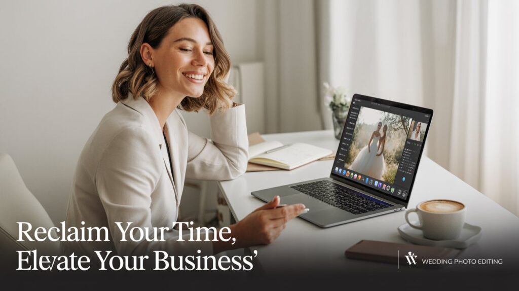 hire wedding photo editors to boost their income in the USA