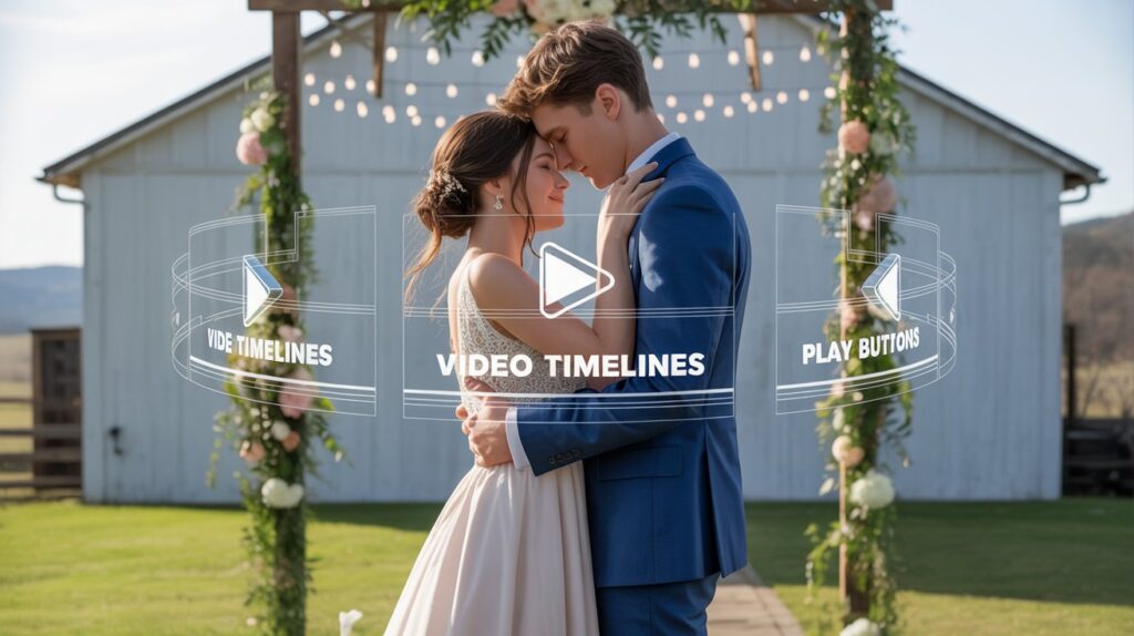 Best AI Wedding Video Editing Tools for USA Couples