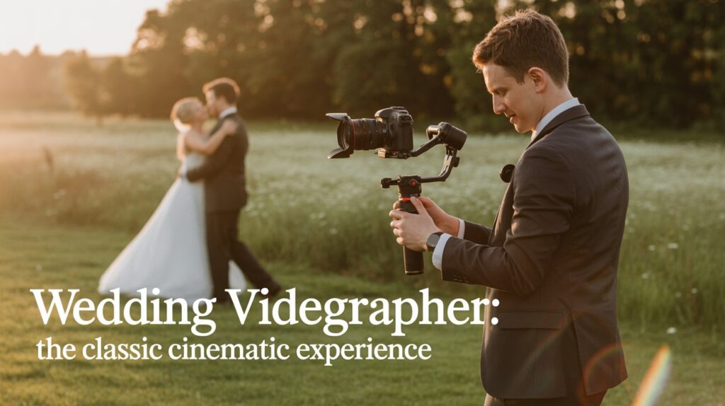 Wedding Videographer