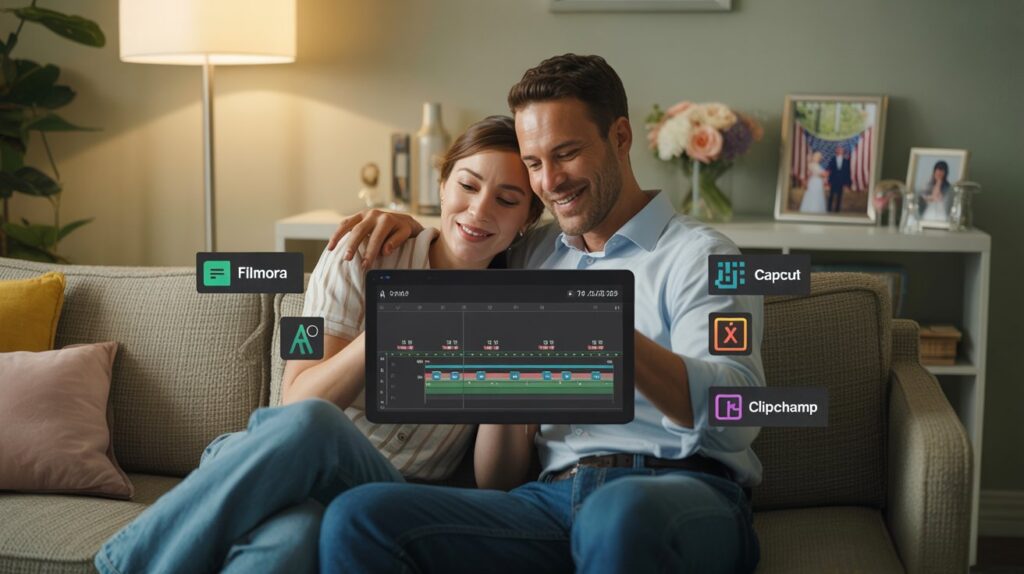 Top Automated Wedding Video Editor AI