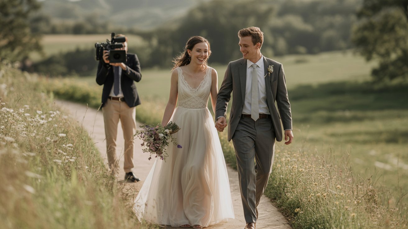 Documentary Style Wedding Video