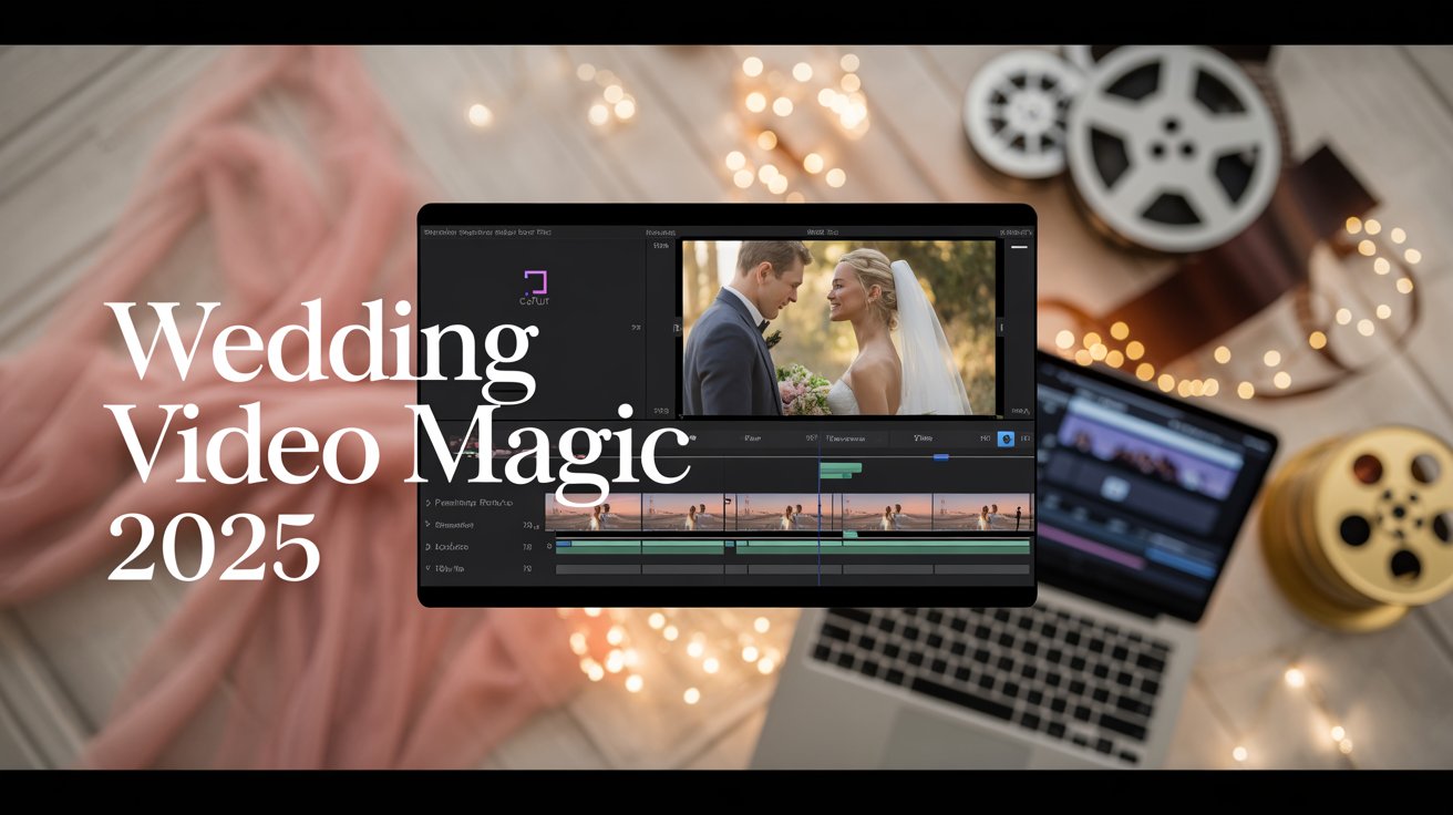Best Video Editing Software for Wedding Video