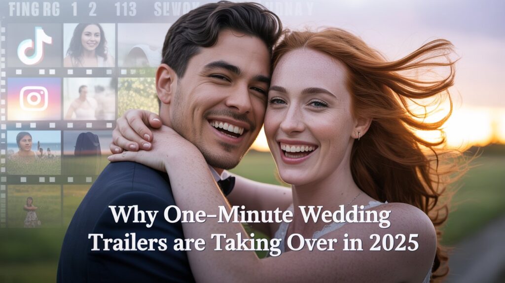 Viral One-Minute Wedding Trailer Editing