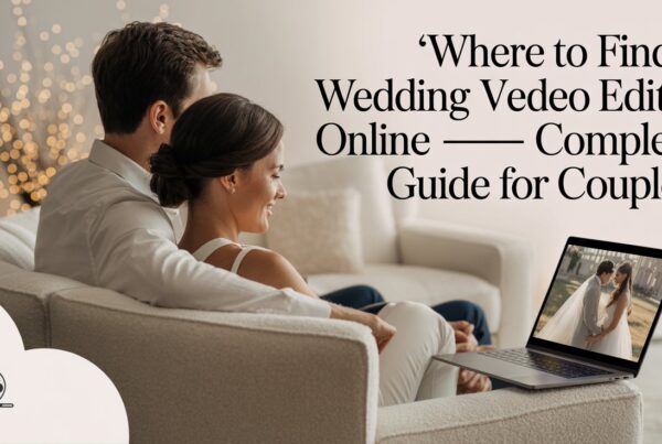 Where to Find a Wedding Video Editor Online – Complete Guide for Couples
