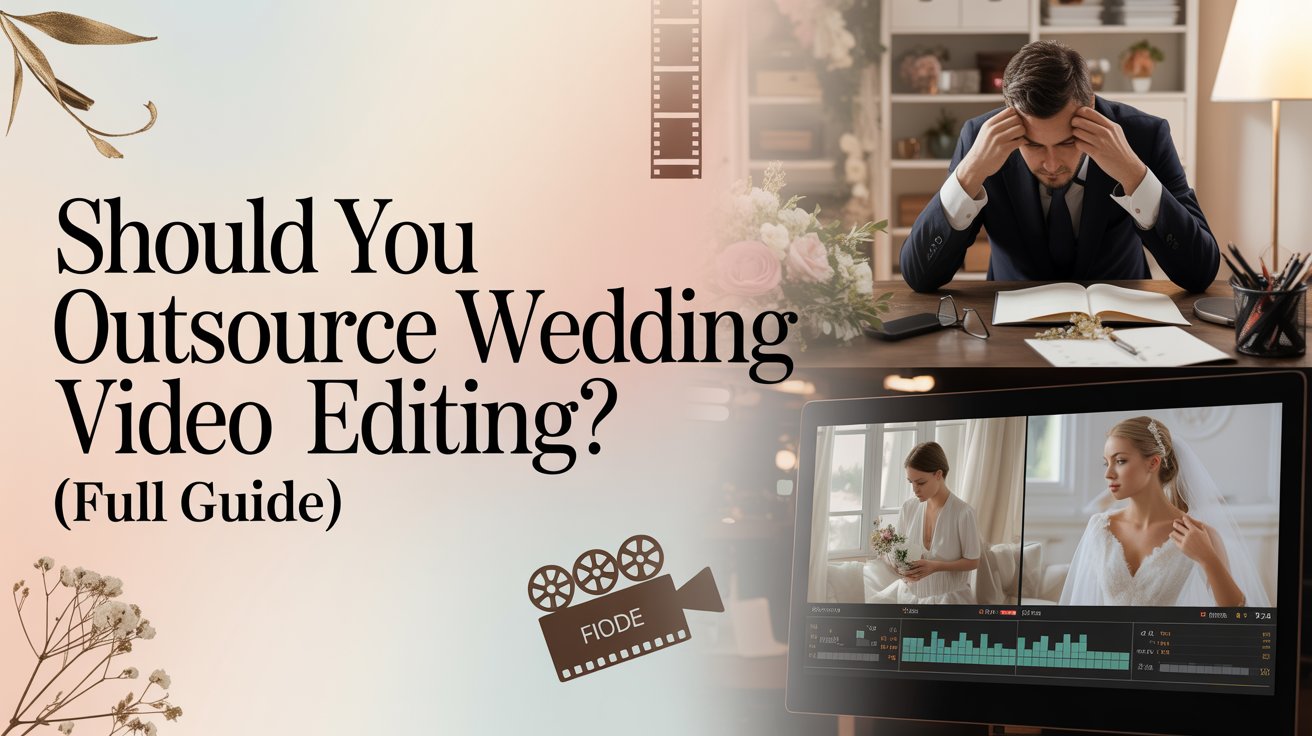 Outsource Wedding Video Editing