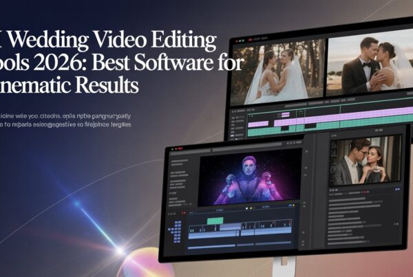 AI Wedding Video Editing Tools 2026
