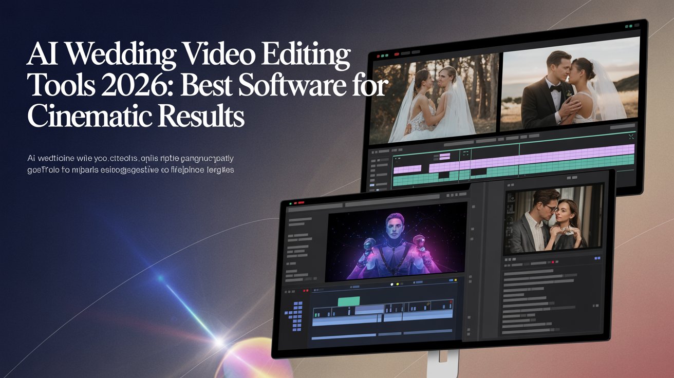 AI Wedding Video Editing Tools 2026