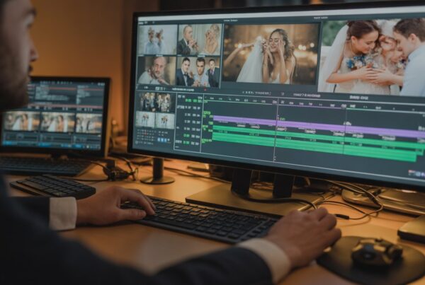 Emotional video editing