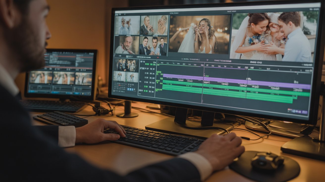 Emotional video editing