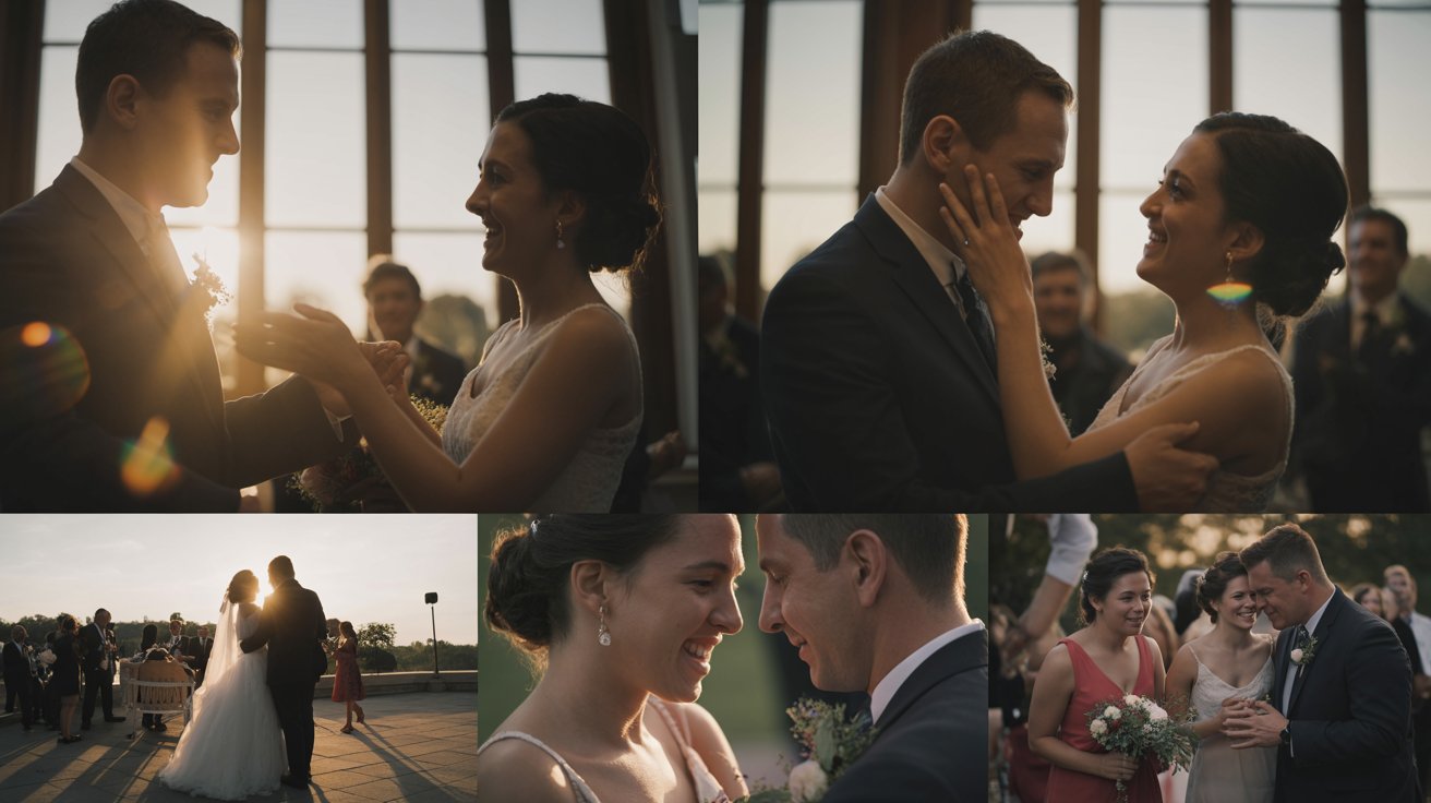 wedding video styles