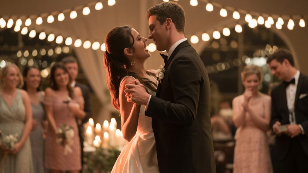 Cinematic Wedding Video Style