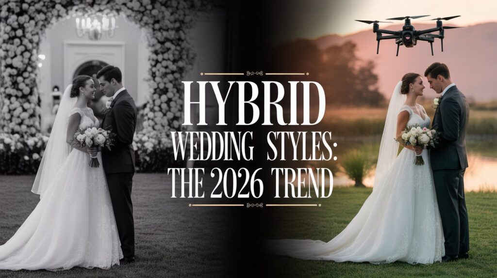 Hybrid Wedding Video Styles