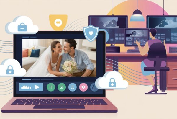 Outsourcing Wedding Video Editing