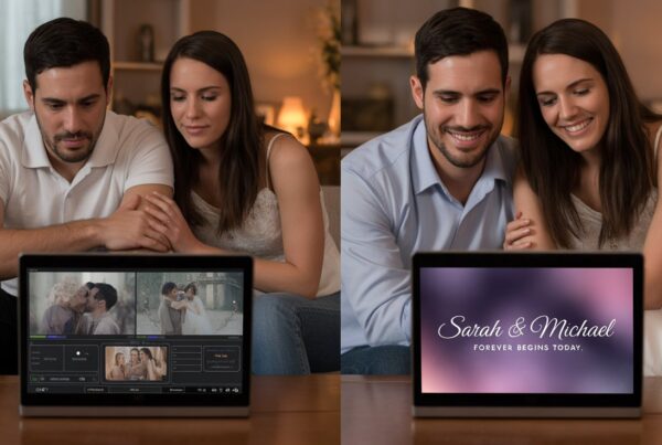 Cheap Wedding Video Editing