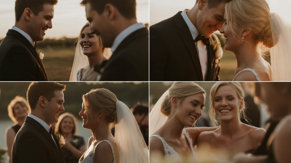 30-Second Wedding Highlight