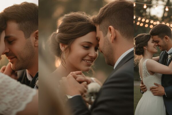 30-second emotional wedding highlight