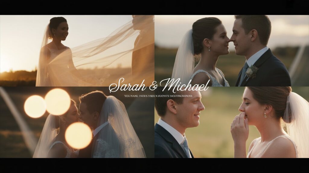 Best Wedding Video Editing Techniques