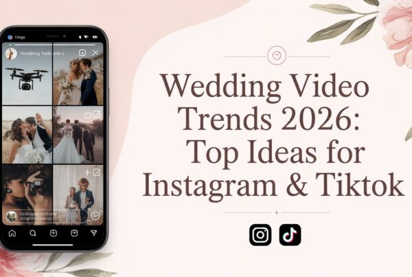 Wedding Video Trends 2026 for Instagram TikTok