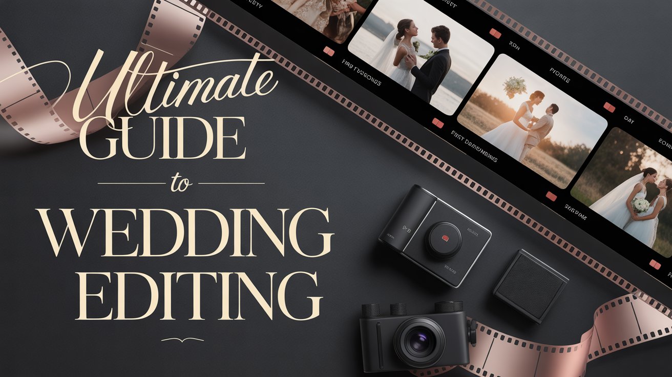 Wedding Video Editing