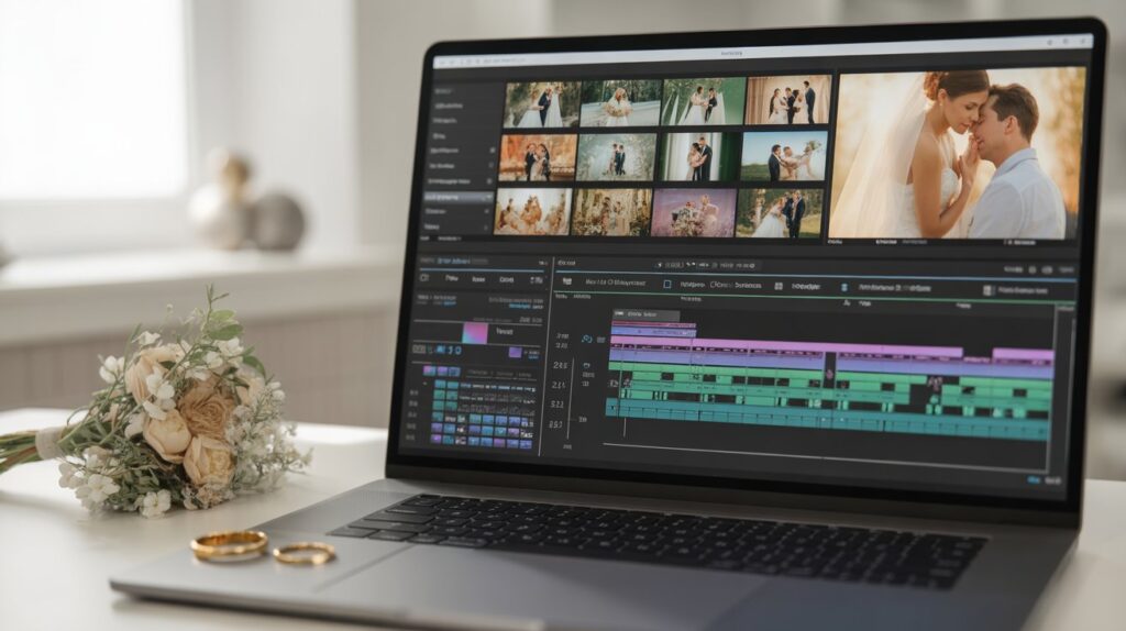 Best Wedding Video Editing Software