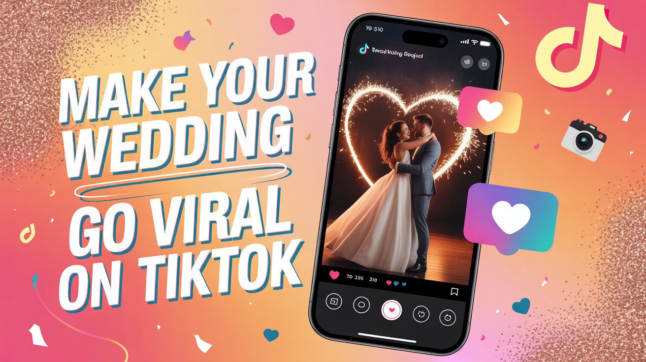 Wedding Video Go Viral on TikTok