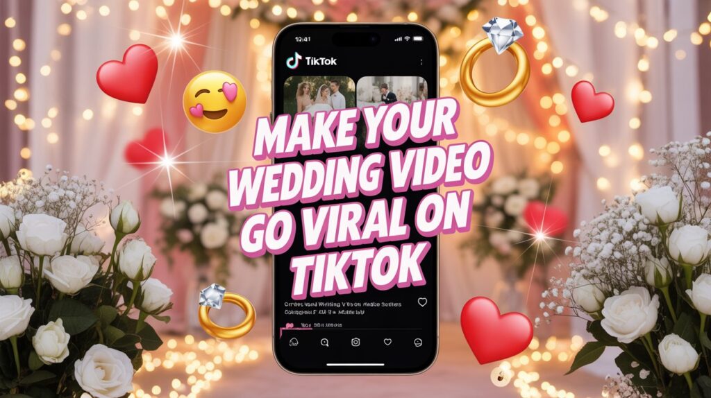 Wedding Video Go Viral on TikTok