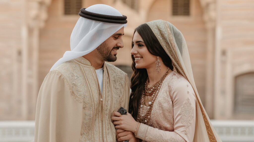 Arabic Cultural Wedding Video Editing